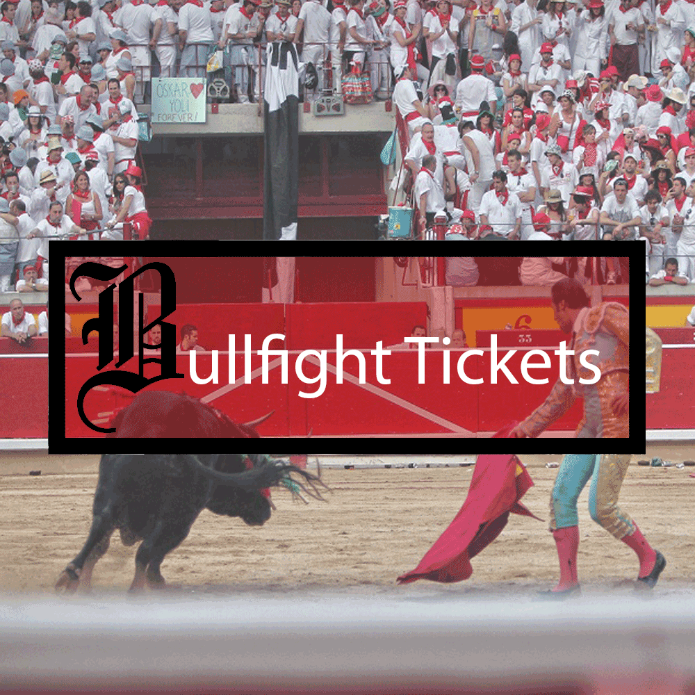 Bullfight Tickets