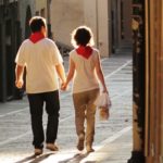 san fermin couple