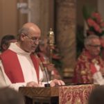 San Fermin Mass