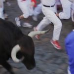 pamplona bull run