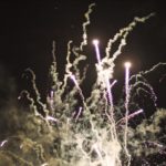 Pamplona Fireworks contest