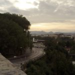 pamplona-river-arga-from-old-city-wall