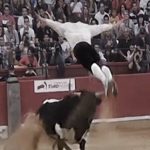 recortadores in pamplona