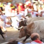 running of the bulls