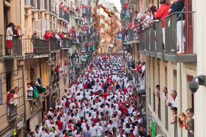 Pamplona City Center