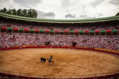 SOLD OUT Peaceful Hotel Mid-Fiesta Package - starting at $1,479 pp