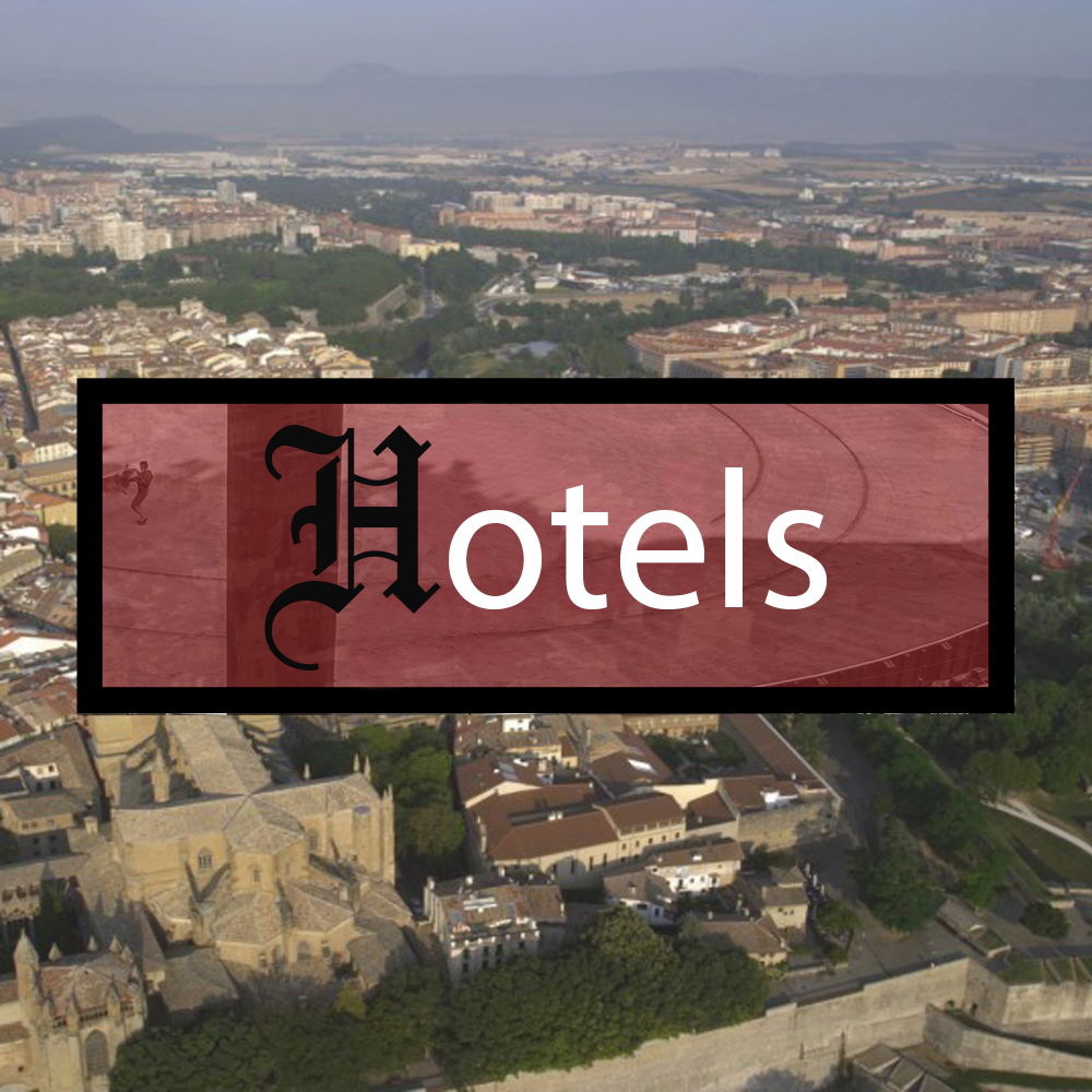 Pamplona Hotels