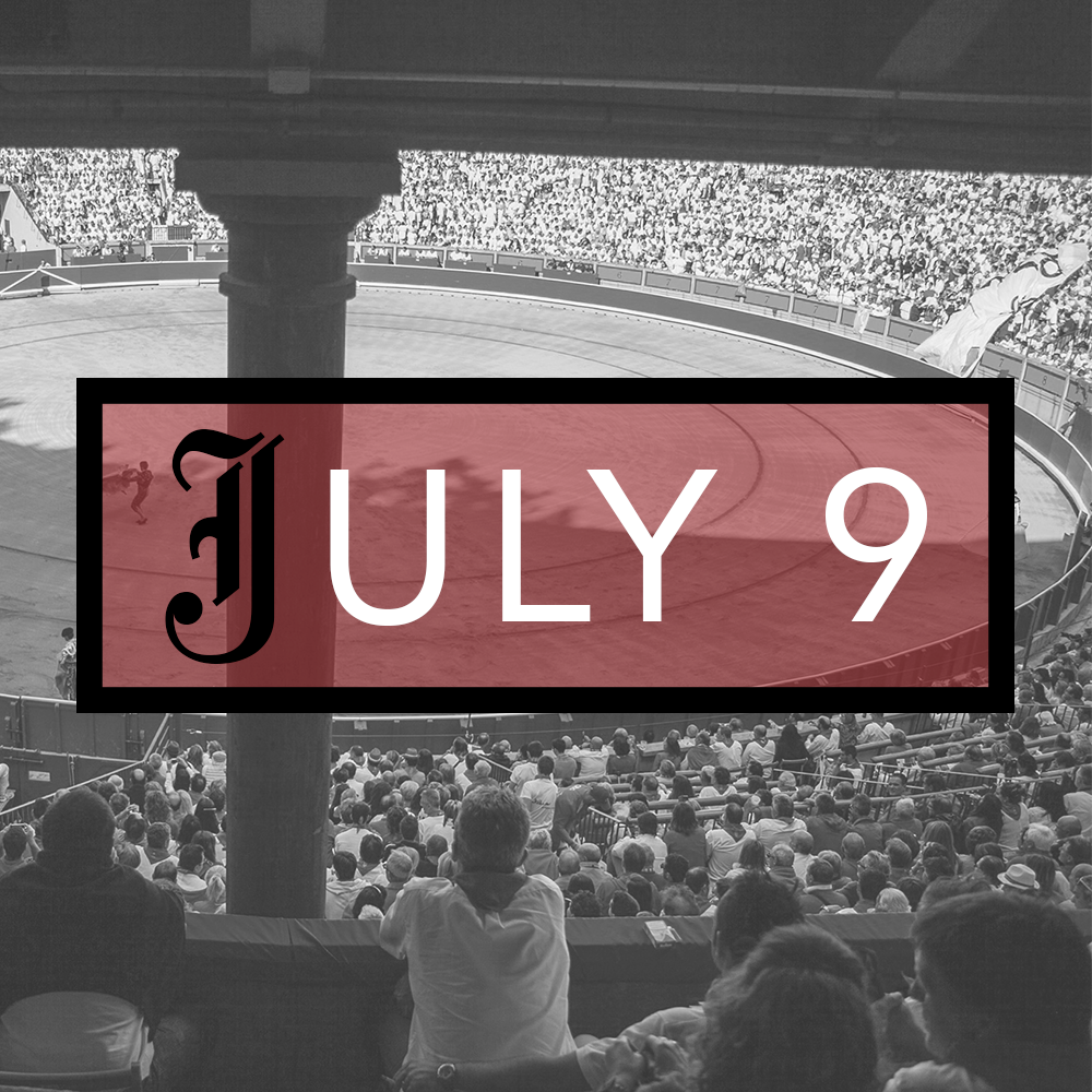 July 9th