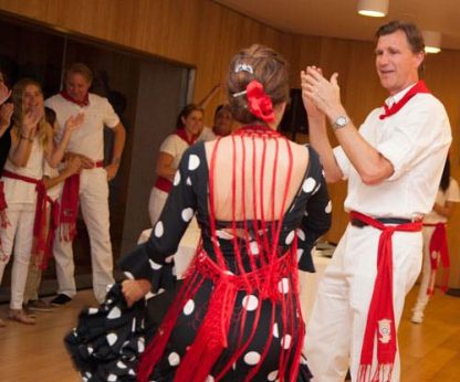 Cuadrilla Dinner & Pamplona's Famous Fireworks - Image 5