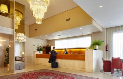 Hotel Blanca de Navarra - Image 3