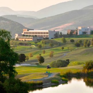 Hotel Castillo de Gorraiz Golf & Spa