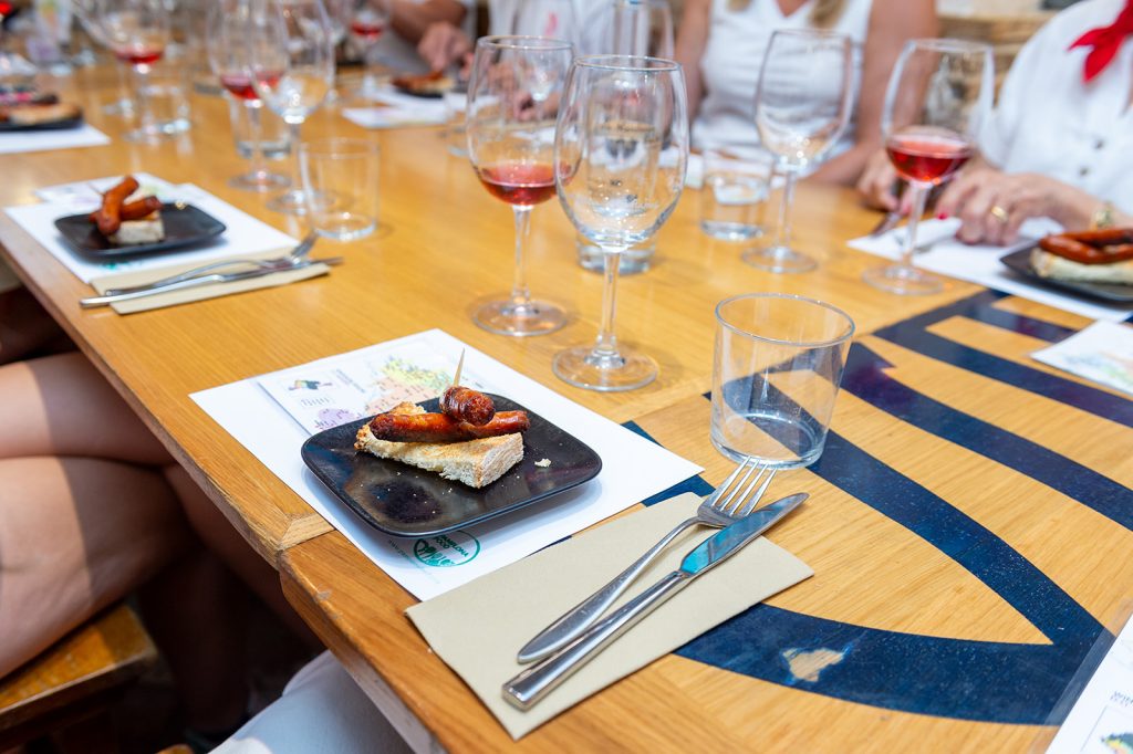 spanish wine tapas pairing