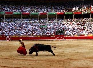 Bullfight Tickets: Lower Deck Tendido Seats