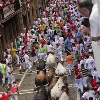 Ready to run with the bulls? - Running of the Bulls®