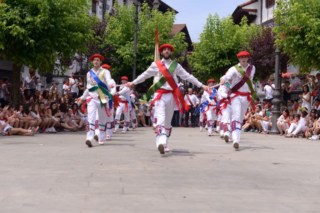 Day Tour - Hemingway's Tour to the Basque Coast - Running of the Bulls®