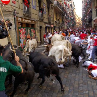 Running of the Bulls Runners Package