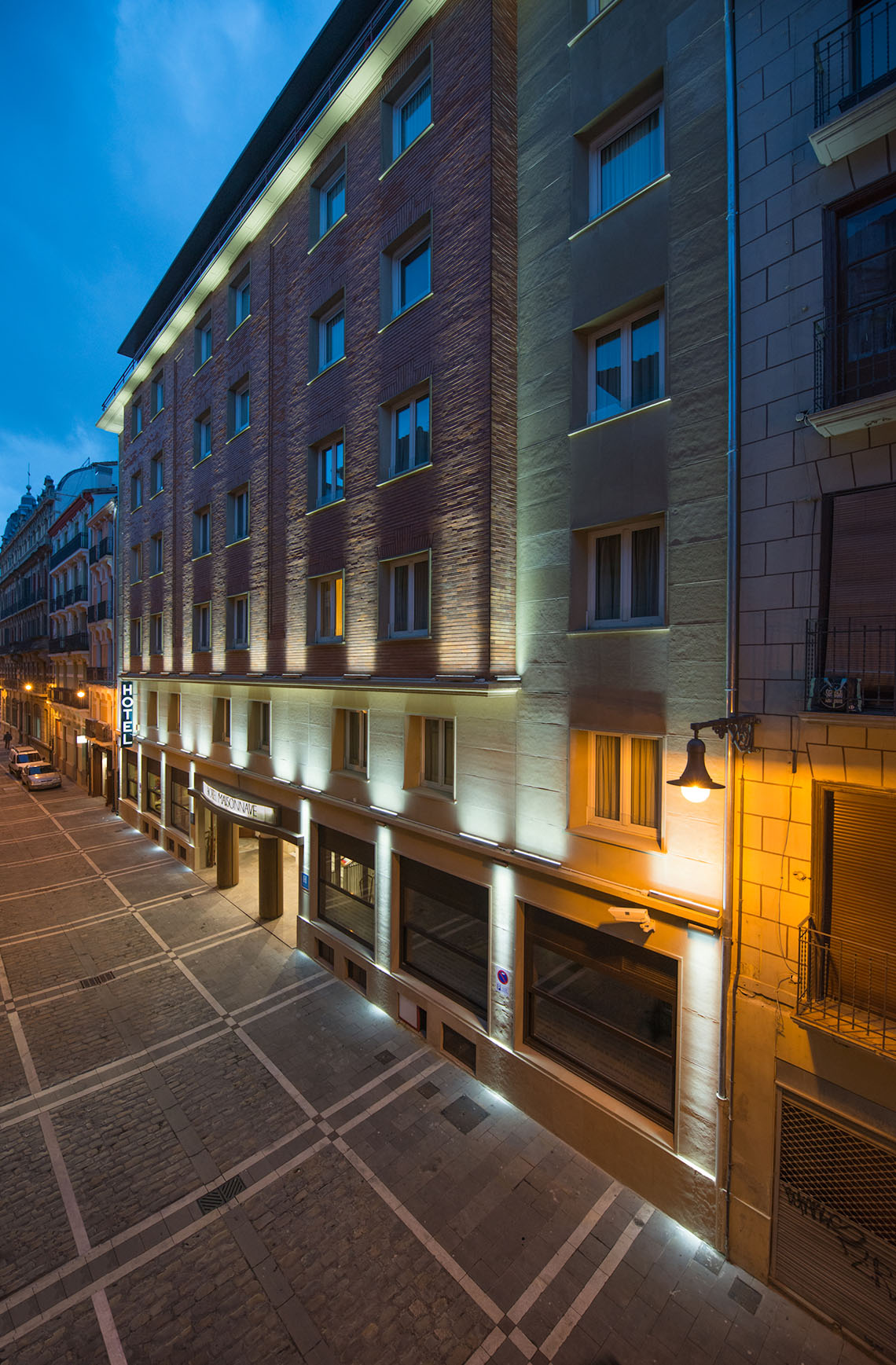 hotel maisonnave exterior