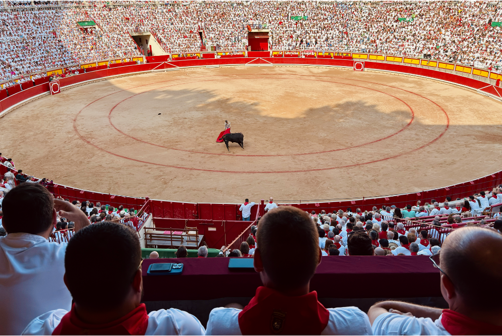 san fermin luxury travel packages bullfight tickets