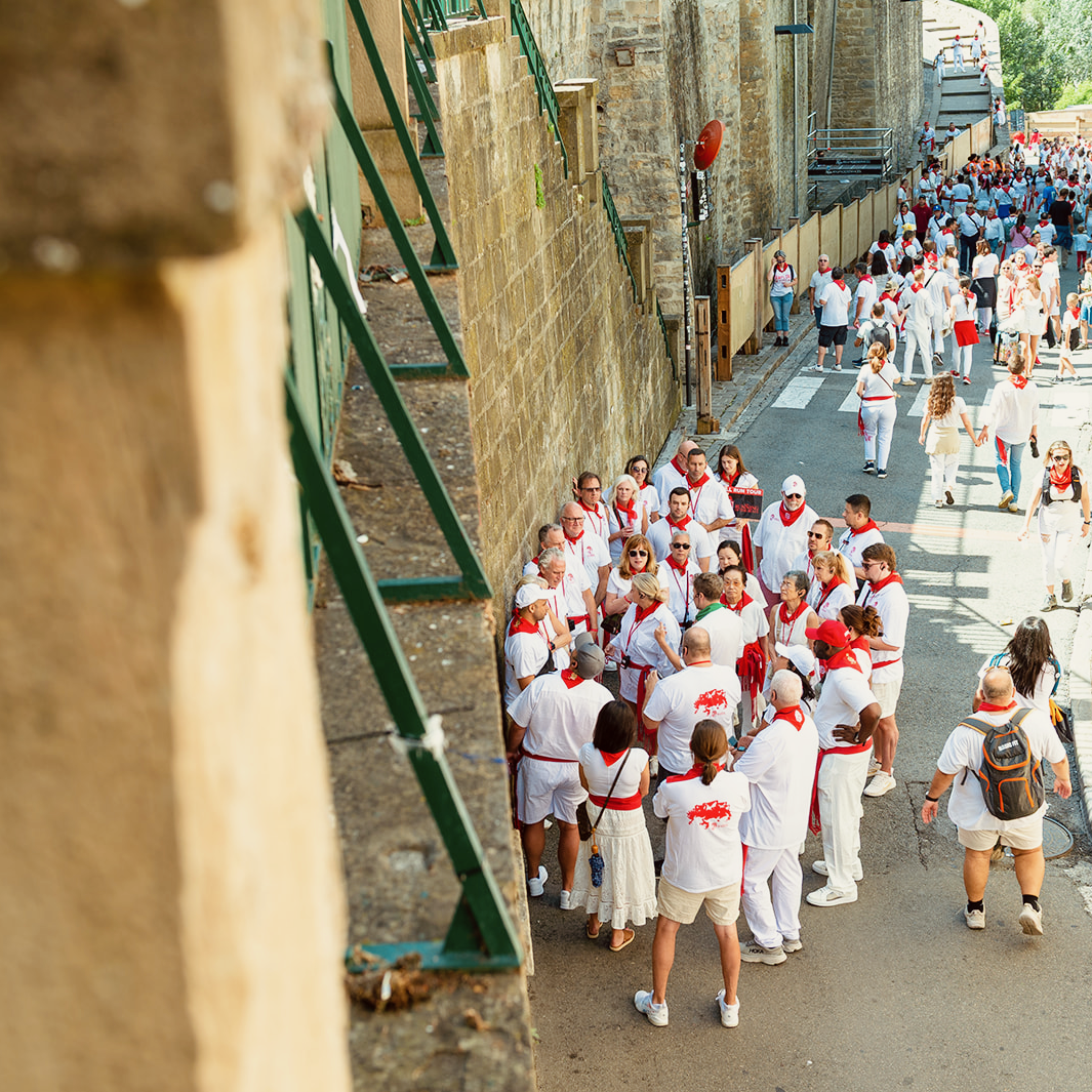 san fermin luxury travel for groups