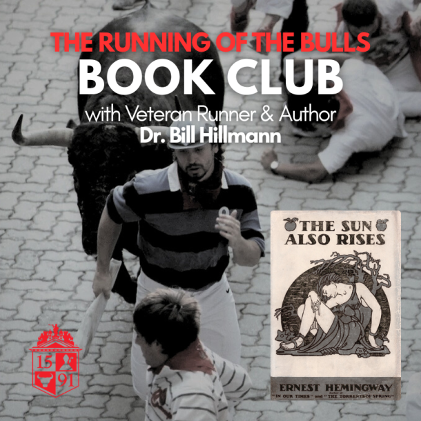 How To Run With The Bulls - Running of the Bulls®