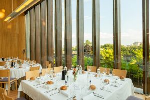 pamplona cuadrilla welcome dinner during san fermin