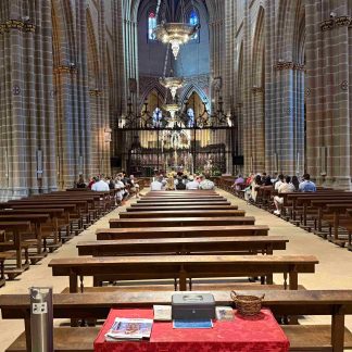 pamplona cathedral tour
